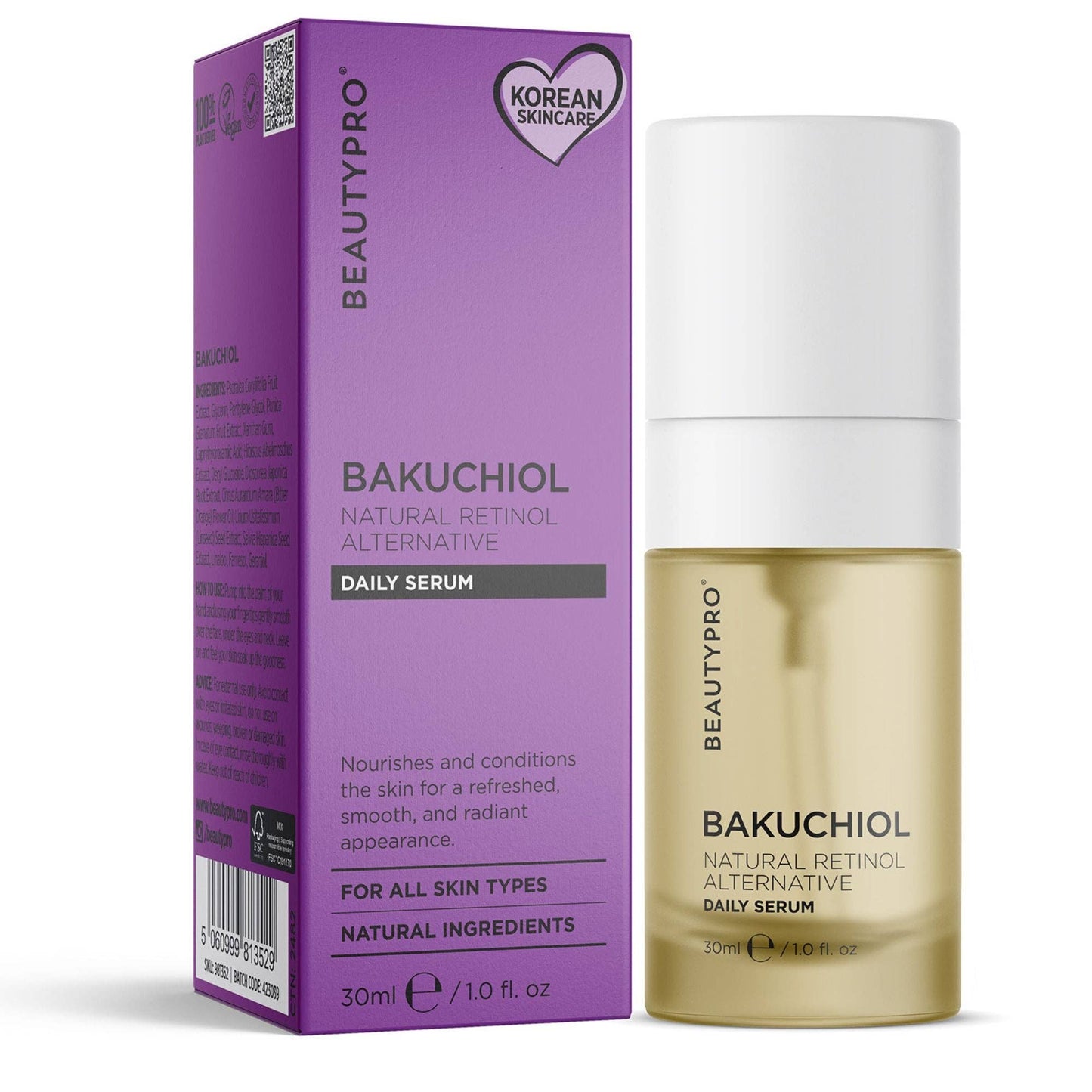 BAKUCHIOL Daily Serum 30ml