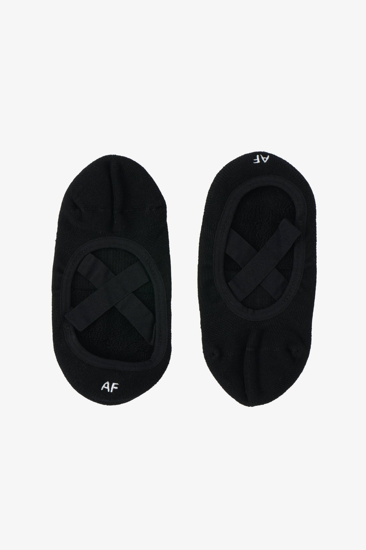 Pilates Yoga Crossover Grip Socks - AW26