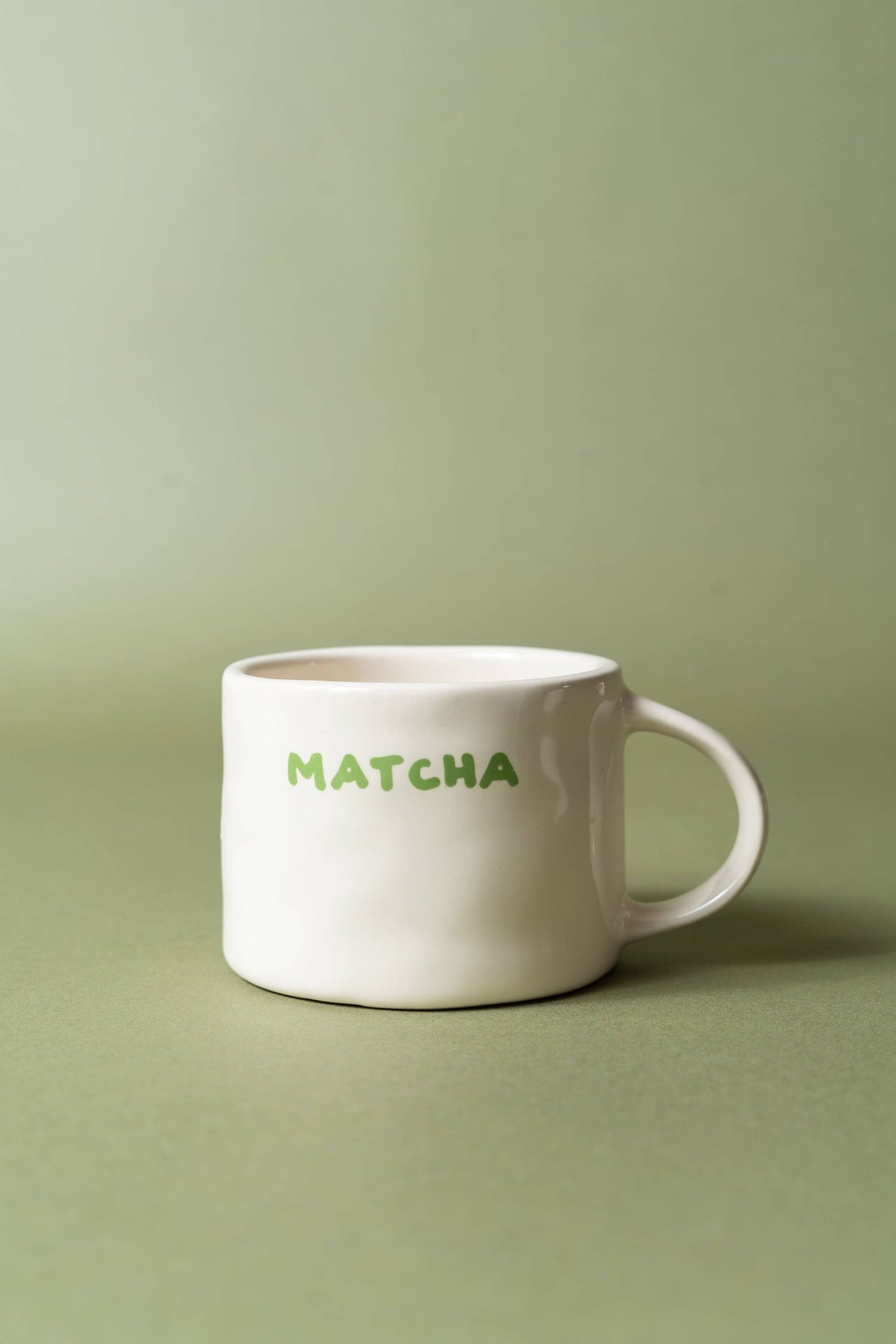 Matcha mug