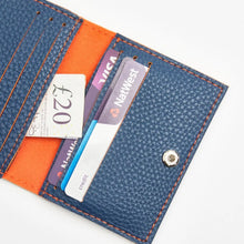 Load image into Gallery viewer, Cape Card Vegan Wallet
