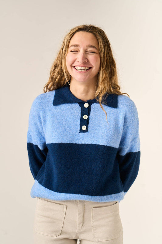 Paola Celeste and Marino Jersey