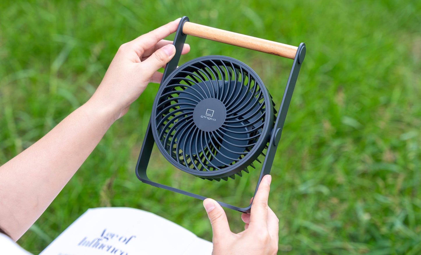 Lyra Portable Fan