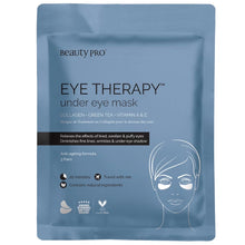 Load image into Gallery viewer, Christmas Wishes Christmas Card + Eye Therapy Mask
