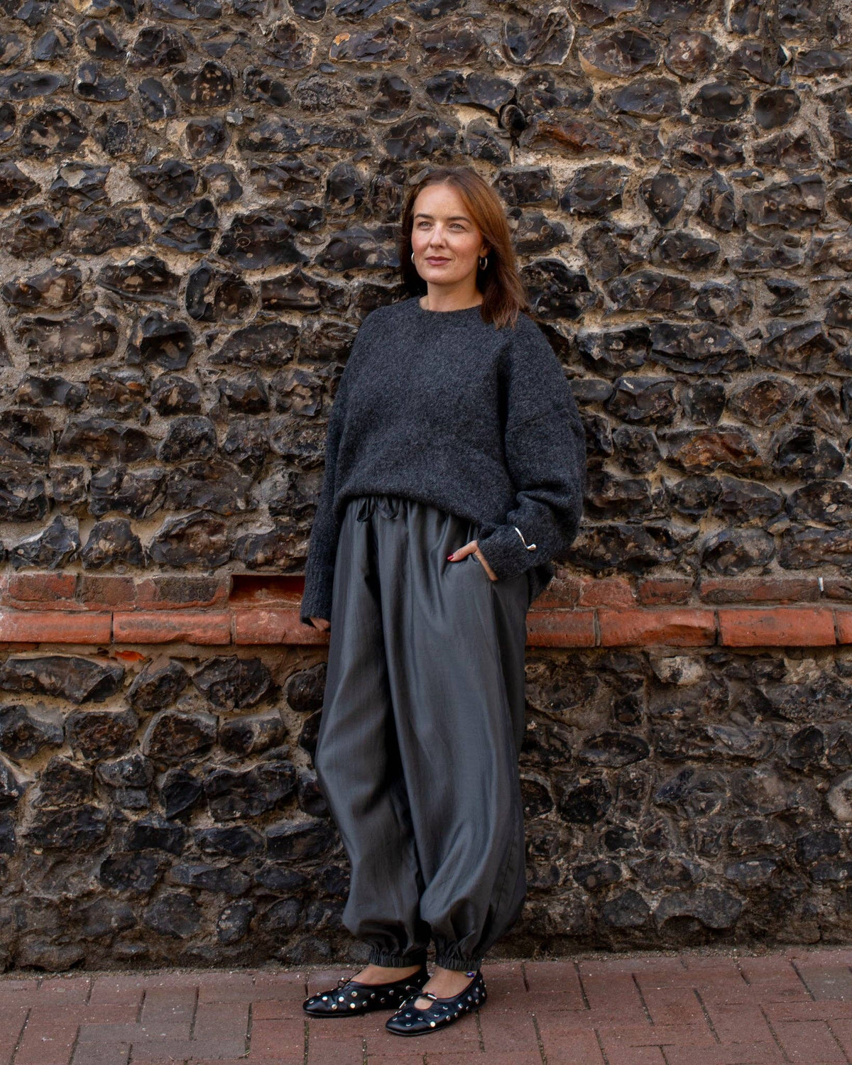 Jumper | Dark Charcoal