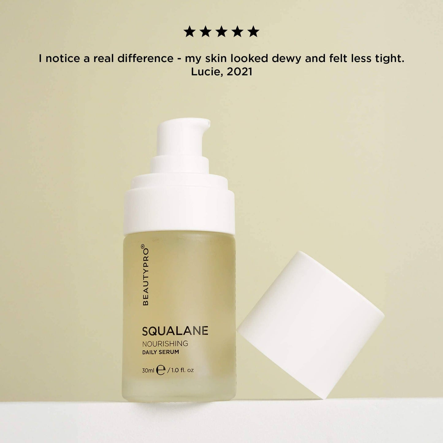SQUALANE Nourishing Daily Serum 30ml