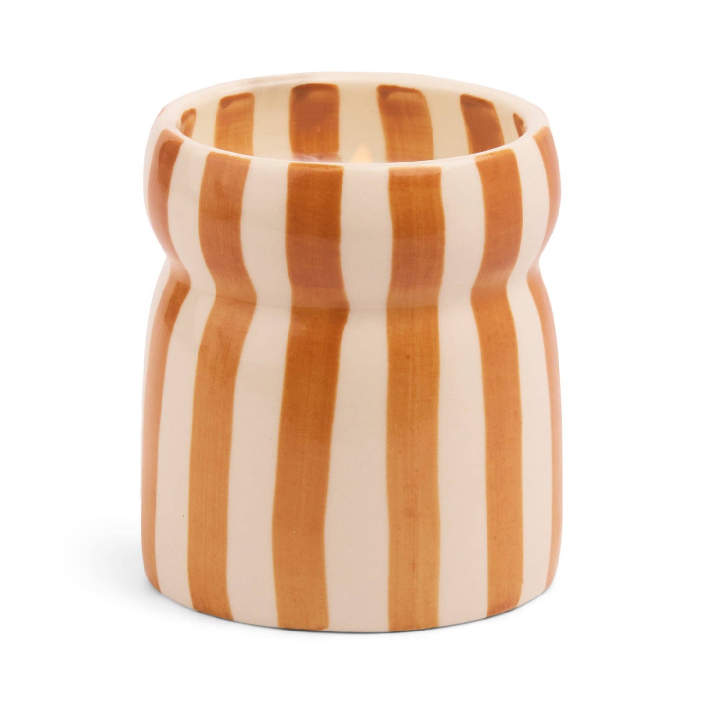 Paddywax Cabana Rust Ceramic Candle - Sienna Sunset