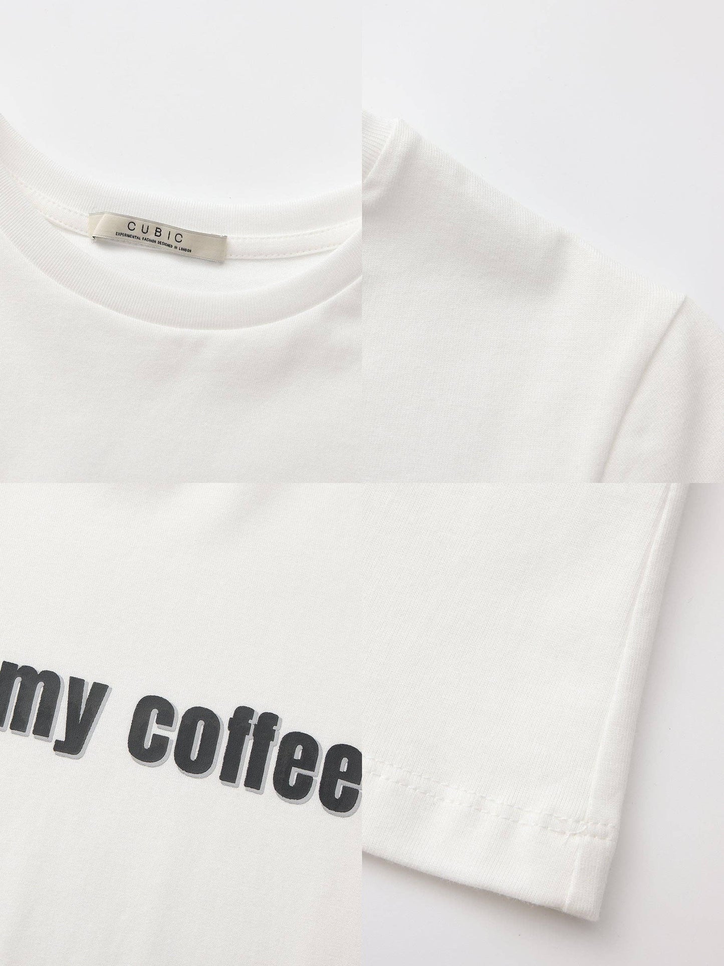 'I need my coffee' T-Shirt