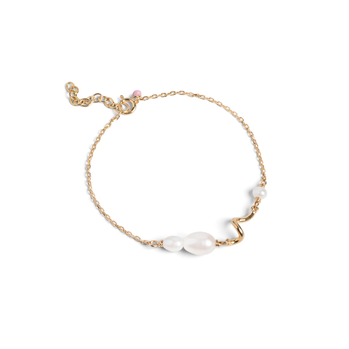 Bracelet, Pearlie Twist