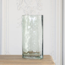 Load image into Gallery viewer, Glass Vase Dappled
