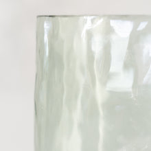 Load image into Gallery viewer, Glass Vase Dappled
