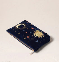 Load image into Gallery viewer, Celestial Everyday Pouch
