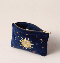 Load image into Gallery viewer, Celestial Mini Pouch
