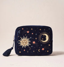 Load image into Gallery viewer, Celestial Wash Bag
