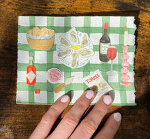 Load image into Gallery viewer, Mimi Dickson &#39;Date Night&#39; Print
