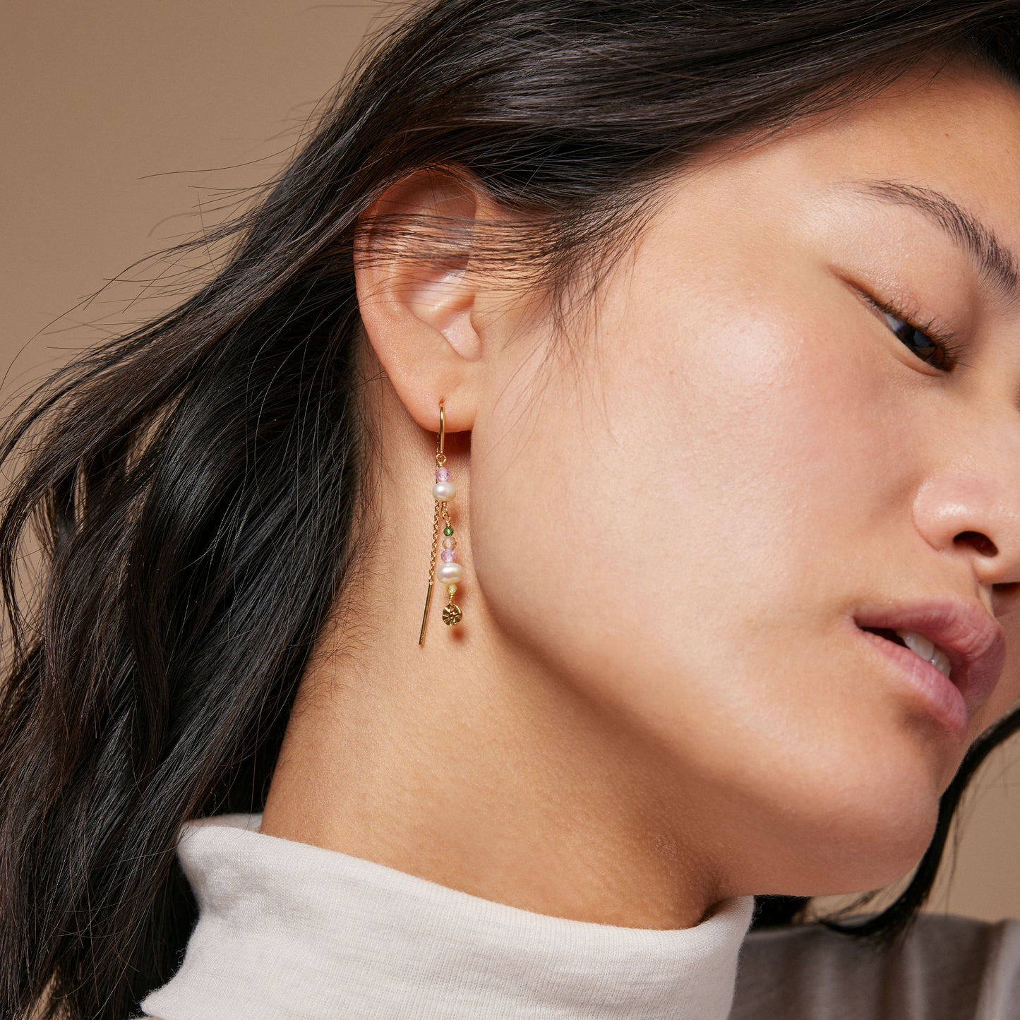 Earring, Sofia