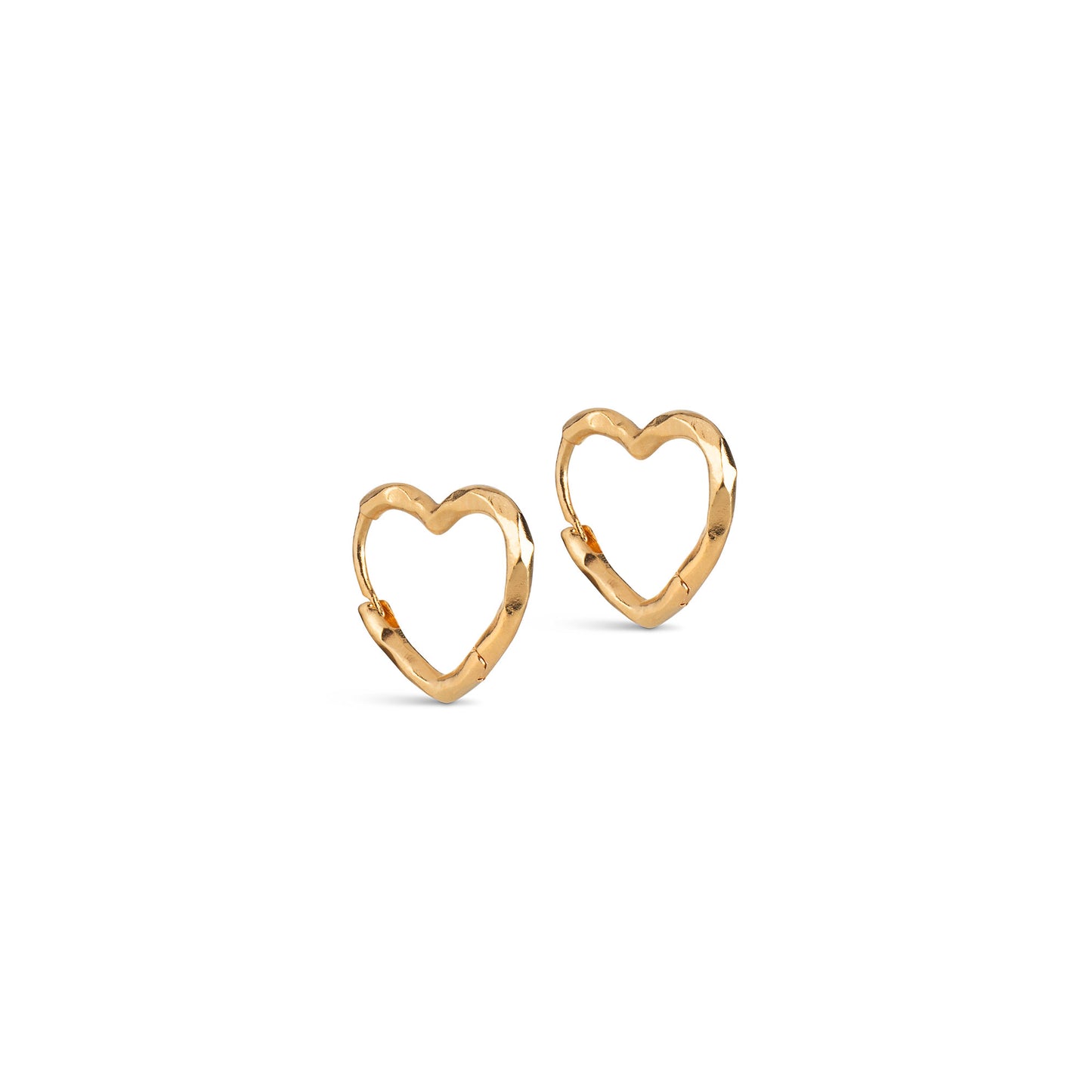 Hoops, Organic Heart Small & Medium