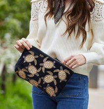 Load image into Gallery viewer, Turtle Conservation Everyday Pouch
