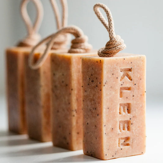 Kleen Rope Soap - Foot Loose