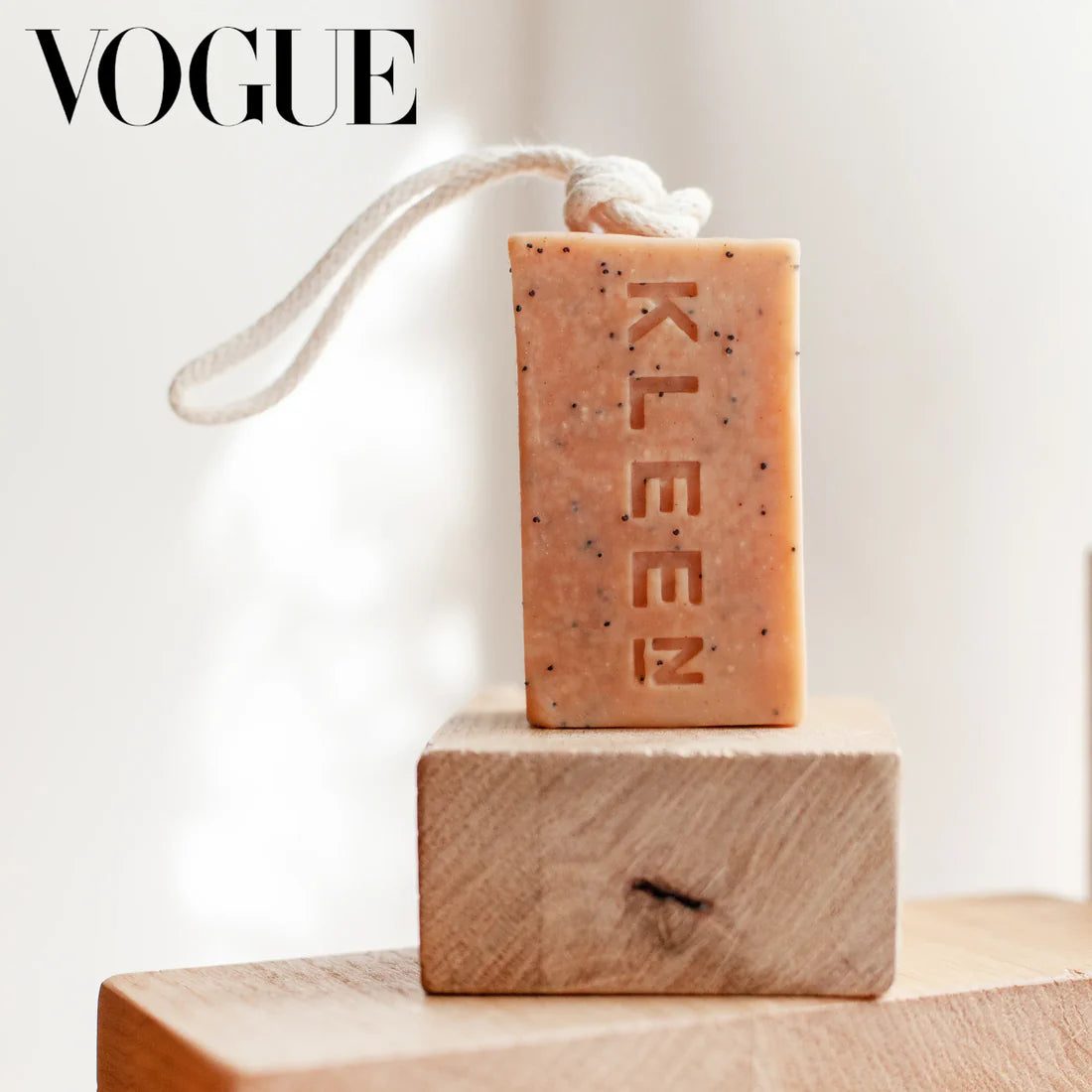Kleen Rope Soap - Foot Loose
