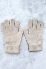 Load image into Gallery viewer, Cashmere blend gloves
