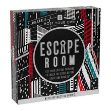 Load image into Gallery viewer, Host Your Own Escape Room - London
