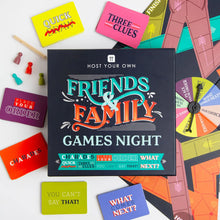 Load image into Gallery viewer, Host Your Own Family Games Night
