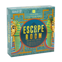 Load image into Gallery viewer, Host Your Own Escape Room Game Egypt Edition
