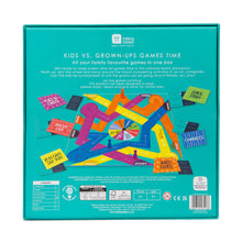 Load image into Gallery viewer, Host Your Own Kids vs Adults Party Board Game
