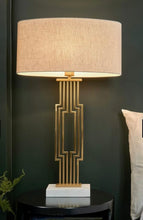Load image into Gallery viewer, Chelsom Provence Table Lamp
