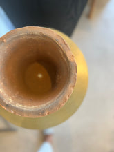 Load image into Gallery viewer, Small Antiqued Red Stone Pot
