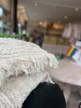 Load image into Gallery viewer, Natural Tassel Cushion
