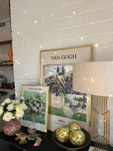 Load image into Gallery viewer, Framed Van Gogh Irises Print
