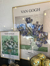 Load image into Gallery viewer, Framed Van Gogh Irises Print
