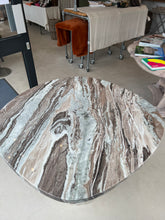 Load image into Gallery viewer, Ravenna Solid Marble Dining Table
