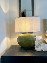 Load image into Gallery viewer, Oval Olive Lamp
