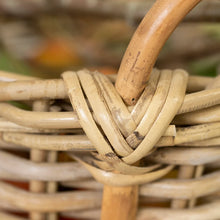 Load image into Gallery viewer, Round Eleda Basket with Handles Set of 2
