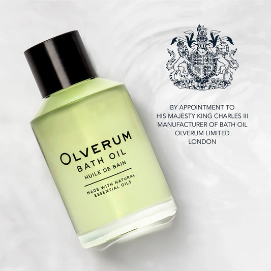 Bath Oil - 60ml - Olverum