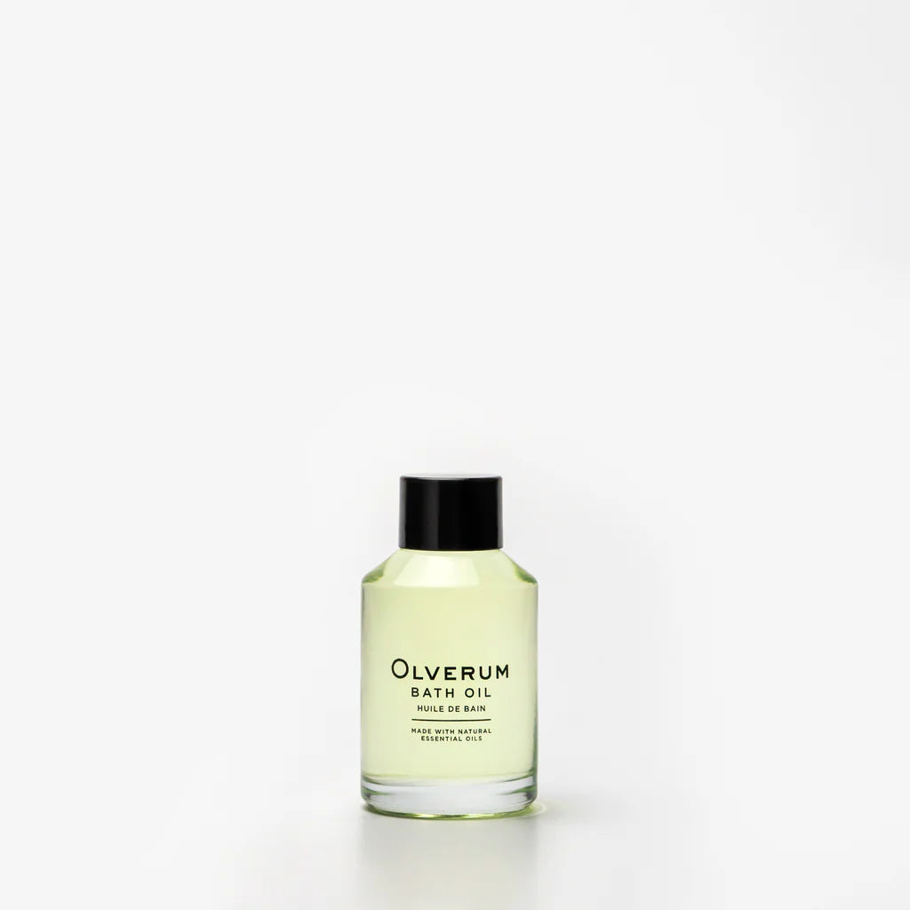 Bath Oil - 60ml - Olverum