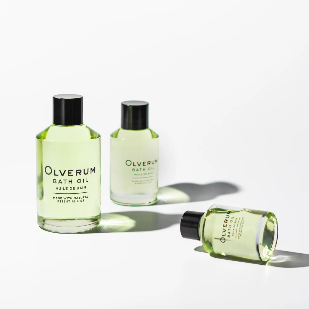Bath Oil - 60ml - Olverum