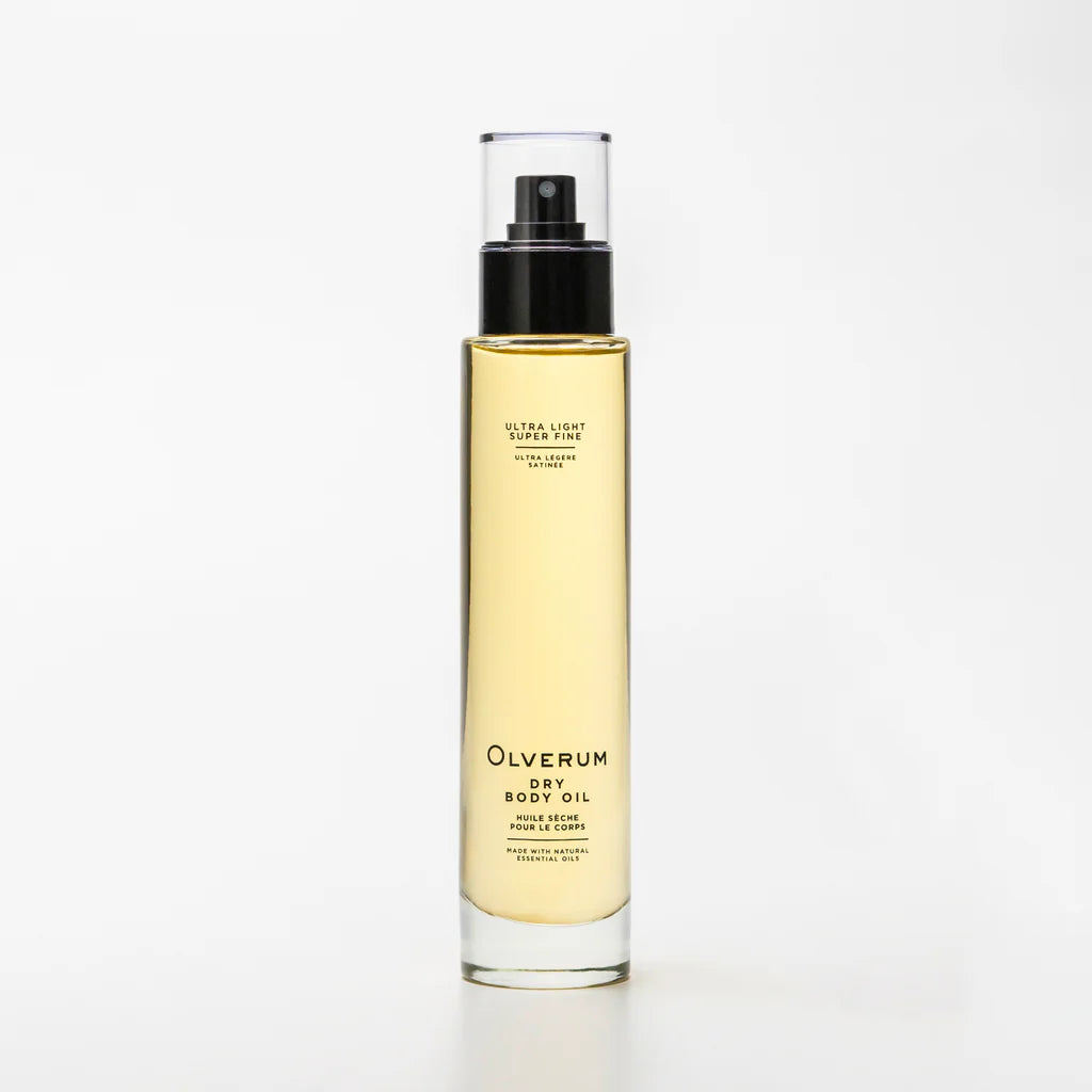 Dry body Oil - 100ml - Olverum