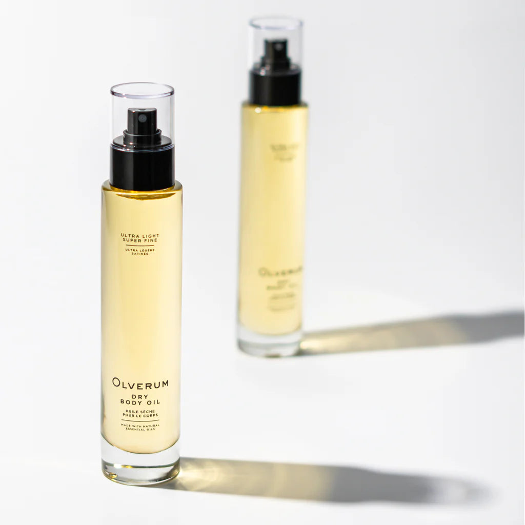 Dry body Oil - 100ml - Olverum