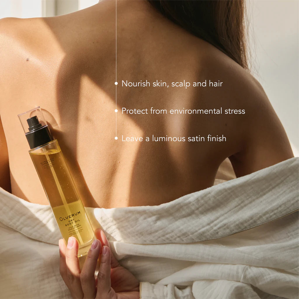 Dry body Oil - 100ml - Olverum