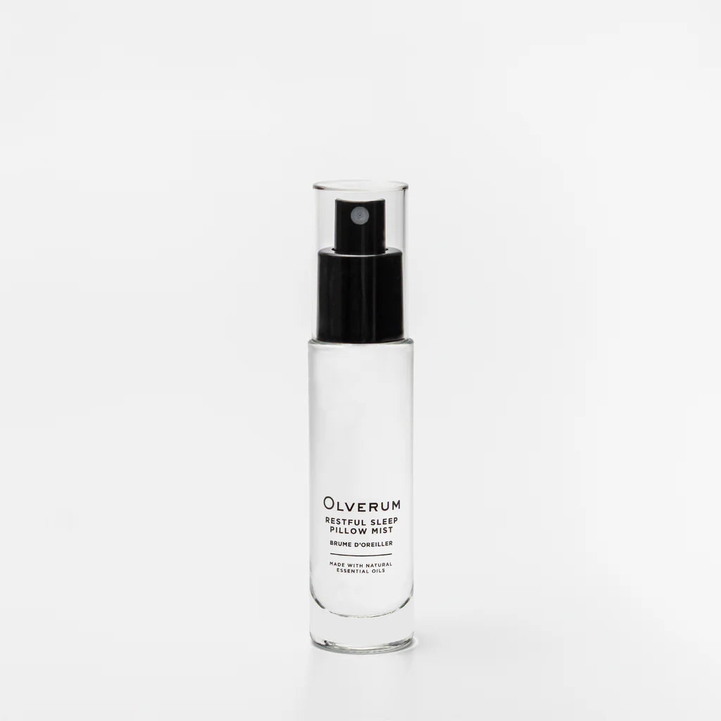 Restful Sleep Pillow Mist 30ml - Olverum