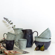 Load image into Gallery viewer, Ceramic Jug Frosty Grey
