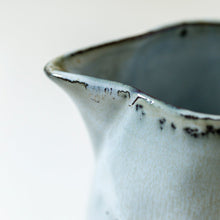 Load image into Gallery viewer, Ceramic Jug Frosty Grey
