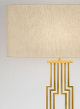 Load image into Gallery viewer, Chelsom Provence Table Lamp
