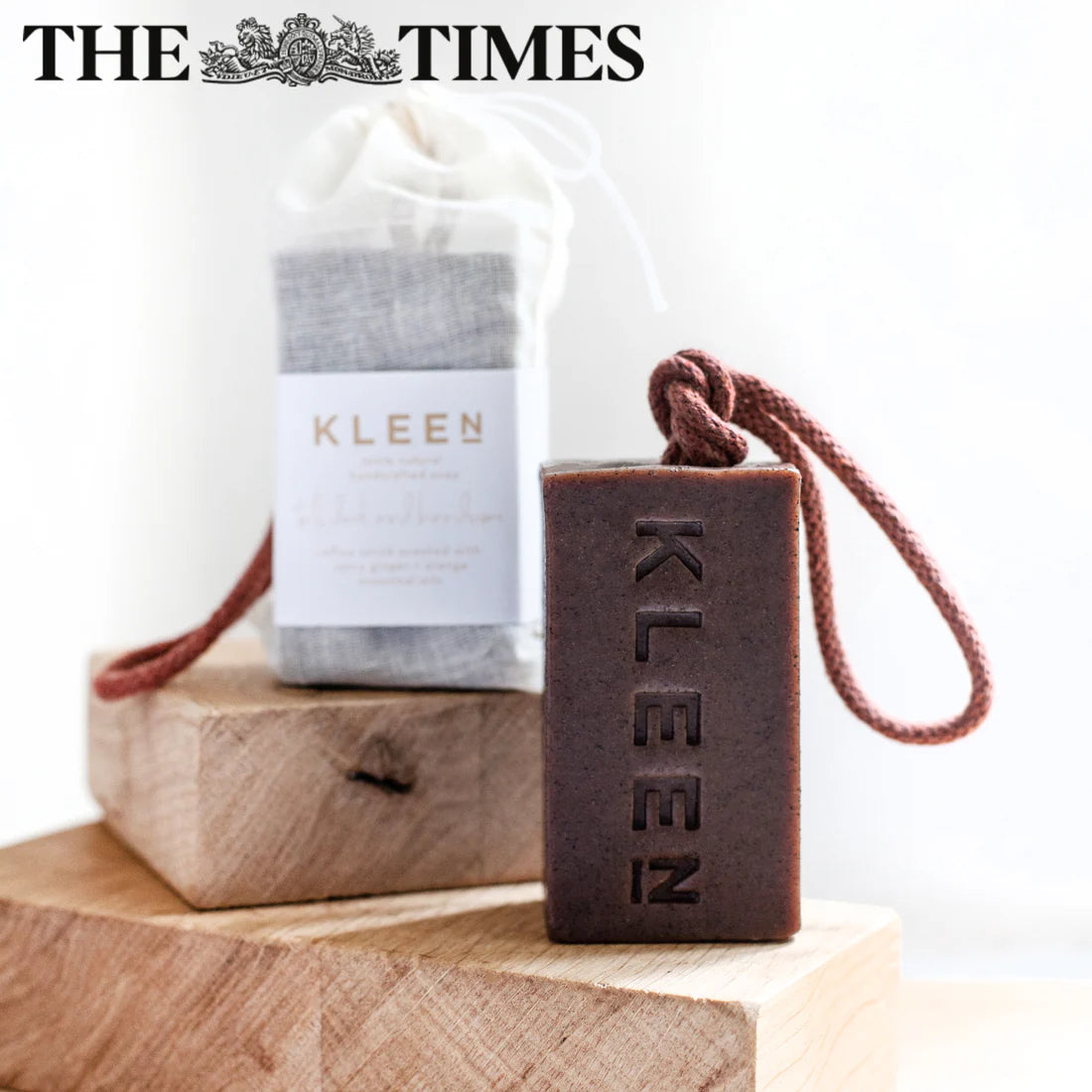 Kleen Rope Soap - Tall Dark & Handsome