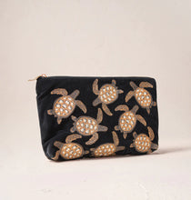 Load image into Gallery viewer, Turtle Conservation Everyday Pouch
