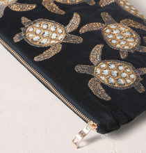 Load image into Gallery viewer, Turtle Conservation Everyday Pouch
