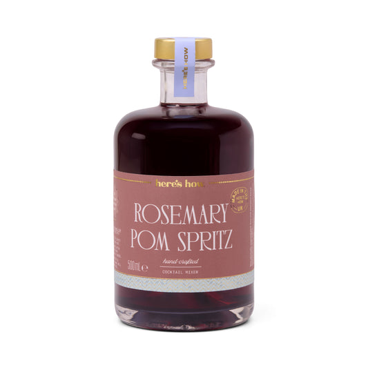 Rosemary Pom Spritz - 500ml